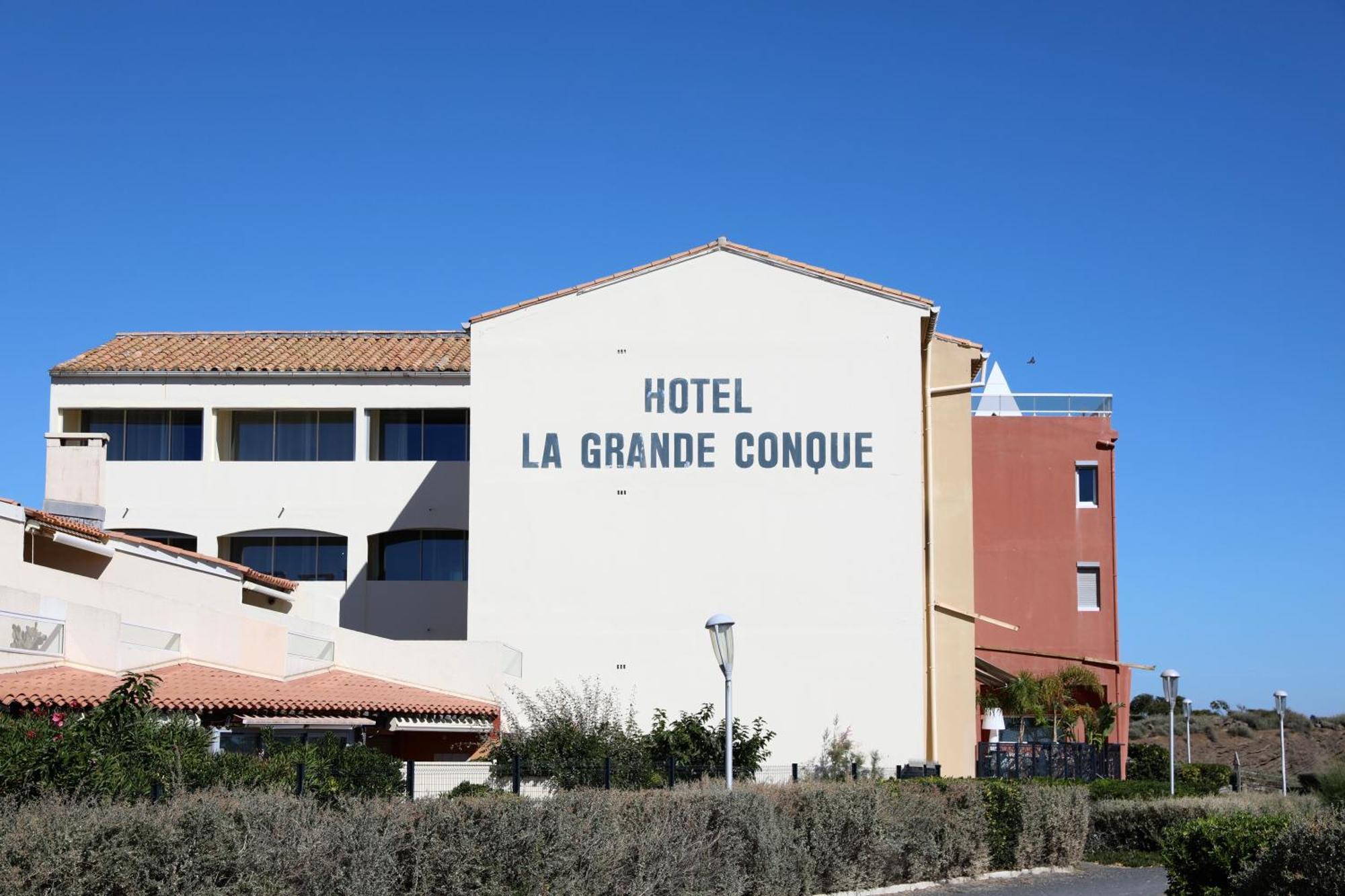 Hotel La Grande Conque 4*