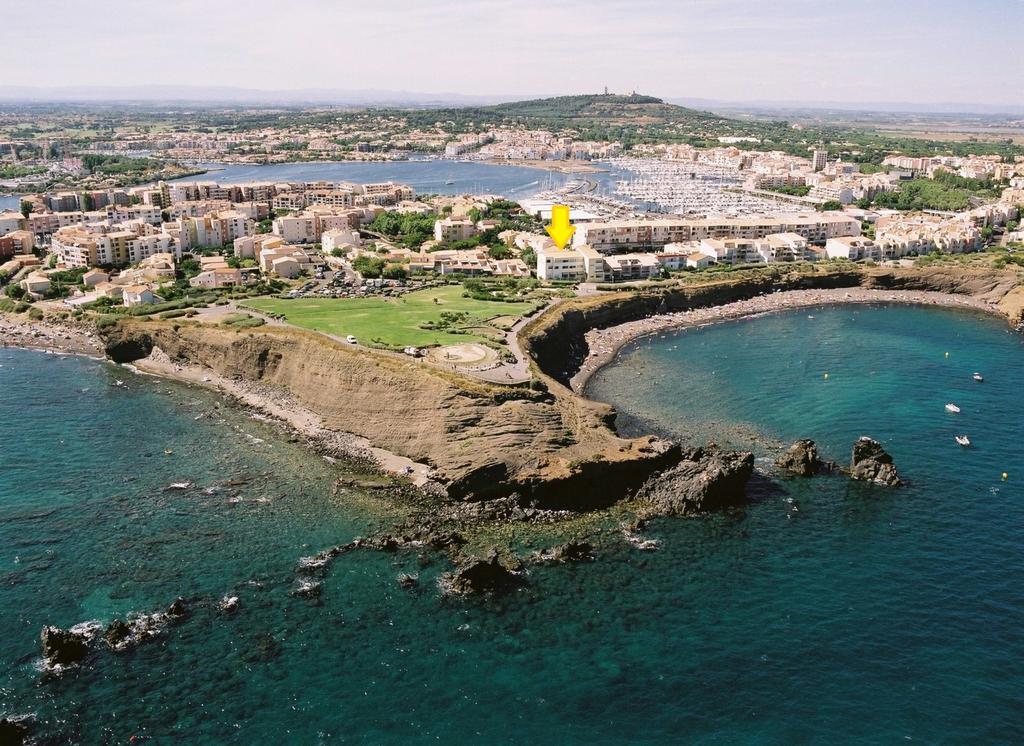Hotel La Grande Conque 4*